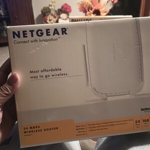 Netgear WGR614 Version 7 Wireless-G Router
